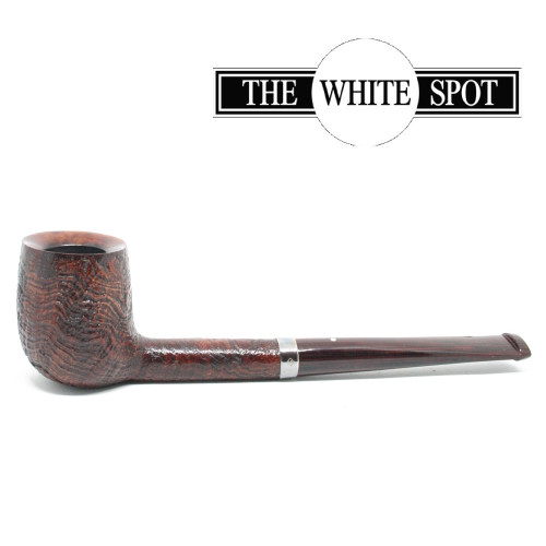 Alfred Dunhill - Cumberland - 4 110  - Group 4  - Crosby - Silver Band