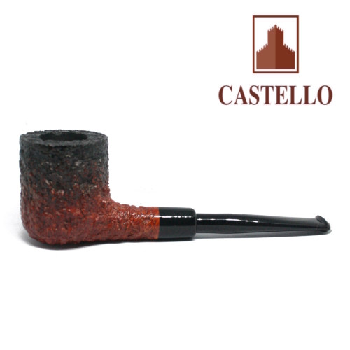 Castello -  Sea Rock Briar - Billiard (KKKK)  - Pipe