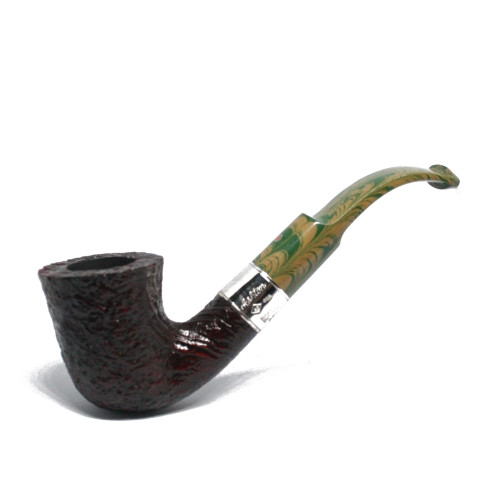 Ashton -  Brindle - XXX -  Silver Band - Dublin Pipe