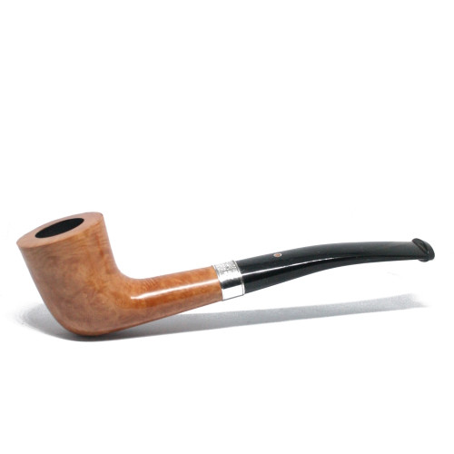 Ashton -  Sovereign - XX -  Silver Band - Zulu Pipe