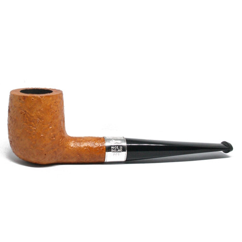 Ashton -  Old Church - XXX -  Silver Band - Billiard Pipe