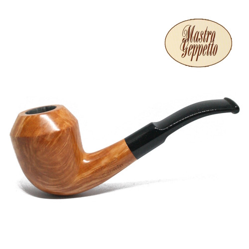 Mastro Geppetto - Eximia - Light Brown (5) - 9mm Filter Pipe