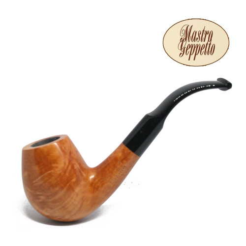 Mastro Geppetto - Eximia - Light Brown (6) - 9mm Filter Pipe