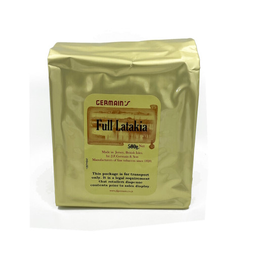 JF Germains - Full Latakia - 500g