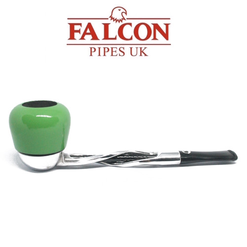 Falcon - Shillelagh (Green) with Green Genoa Bowl