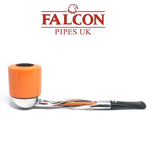 Falcon - Shillelagh (Orange) with Orange Dublin Bowl