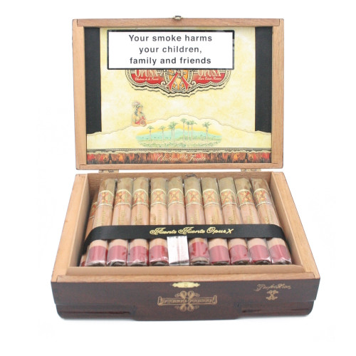 Arturo Fuente - Opus X - Perfection X - Box of 32 Cigars