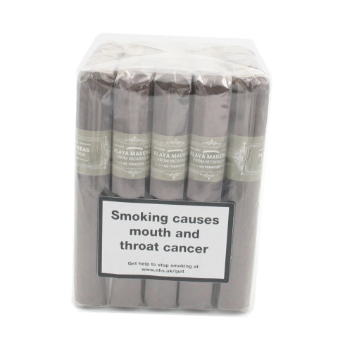 GQ Tobaccos - Playa Maderas - Gordo -  Bundle of 25 Cigars