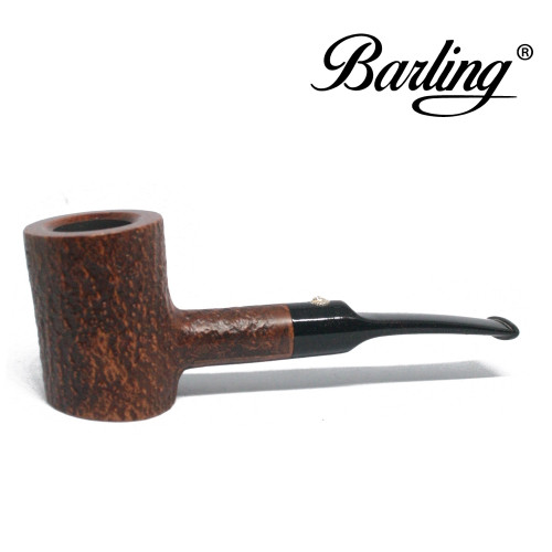 Barling - Marylebone Fossil - 1820 - 9mm Filter Pipe