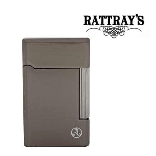 Rattrays - Bel - Gun Satin - Pipe Lighter
