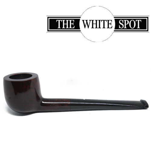 Alfred Dunhill - Bruyere - 2 106 - Group 2 - Pot - White Spot