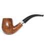 Northern Briars -  Bruyere Premier (Gr5) - Bent Billiard with Silver Band