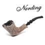 Erik Nørding - Signed Black Grain Freehand #5