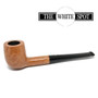Alfred Dunhill - Root Briar - 4 303 - Group 4 - Billiard - White Spot