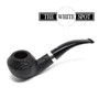 Alfred Dunhill - Shell Briar - 4 108 BB1112 - Group 4 - Silver Band - White Spot