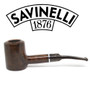 Savinelli - Marron Glace Brown 310 Smooth  (6mm Filter)