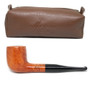 Molina - Starter Kit  Straight Billiard (Light Brown) 9mm Filter