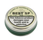 Wilsons of Sharrow Snuff - Best SP - 5g - Small Tin