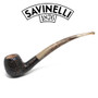 Savinelli -  Ginger's Favourite 626 - Rusticated