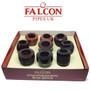 Falcon Bowl Collectors Box Set - 9 Bowls