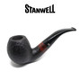 Stanwell - Vario 185 Smooth / Sandblast 9mm Filter Pipe