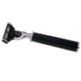 Artamis - Black Mach 3 Razor - Square Handle
