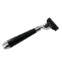 Artamis - Black & Chrome Handle Mach 3 Razor