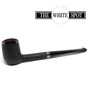 Alfred Dunhill - Shell Briar - 3 110 - Group 3 - Liverpool with Silver Band - White Spot