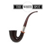 Alfred Dunhill - Chestnut - Calabash - Silver Band - White Spot