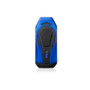 Colibri - Boss - Blue - Triple Jet Lighter with cutter