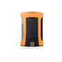 Colibri - Daytona - Orange & Black - Single Jet Flame
