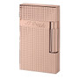 S.T. Dupont - Ligne 2 (Line 2) - Rose Gold Diamond Head Lighter