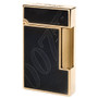 S.T. Dupont - Ligne 2 (Line 2) - Limited Edition - James Bond 007 - Yellow Gold & Black Lighter