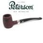 Peterson - Barrel Rustic - P Lip Pipe