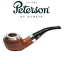Peterson 999 (Natural) - Smooth - Silver Cap - P Lip