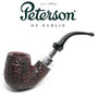 Peterson -Rustic Spigot - XL220 - Sterling Silver - Fishtail
