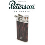 Peterson - Brown - Thinking Man -  Pipe Lighter