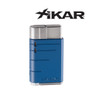 Xikar - Linea -  Single Jet Flame Lighter - Blue