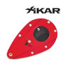 Xikar - Xi1 Red -  Cigar Cutter