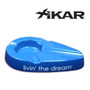 Xikar - Livin' The Dream - Cigar Ashtray - Blue