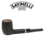 Savinelli -  Joker Rusticated Pipe - 114 - 6mm Filter