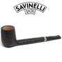 Savinelli -  Joker Rusticated Pipe - 804 - 6mm Filter