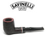 Savinelli -  Gaius Rusticated Pipe - 101 - 6mm Filter