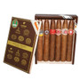 Cuban Selección Piramides Gift Box - 6 EMS Habanos Cigars
