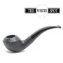 Alfred Dunhill - Shell Briar - 2 108 - Group 2 - Bulldog - White Spot pipe