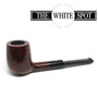 Alfred Dunhill - Amber Root - 4 203 - Group 4 - Billiard - White Spot
