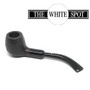Alfred Dunhill - Shell Briar - 4 101 - Group 4 - Bendy - White Spot