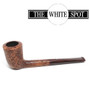 Alfred Dunhill - County - Group 3 - Quaint - White Spot Pipe