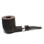 Northern Briars -  Rox Cut Regal  (Extra Large) - Billiard Silver Band Pipe