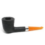 Northern Briars -  Rox Cut Regal (Black) - Dublin Silver Band Pipe